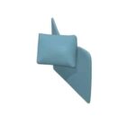 B2 Thin Right Arm Leather
