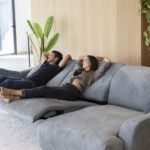 Babylon sofa from Fama