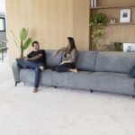 Babylon sofa from Fama