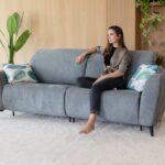 Babylon sofa from Fama