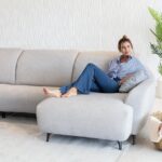 Babylon sofa from Fama