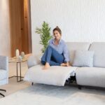 Babylon sofa from Fama