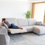 Babylon sofa from Fama