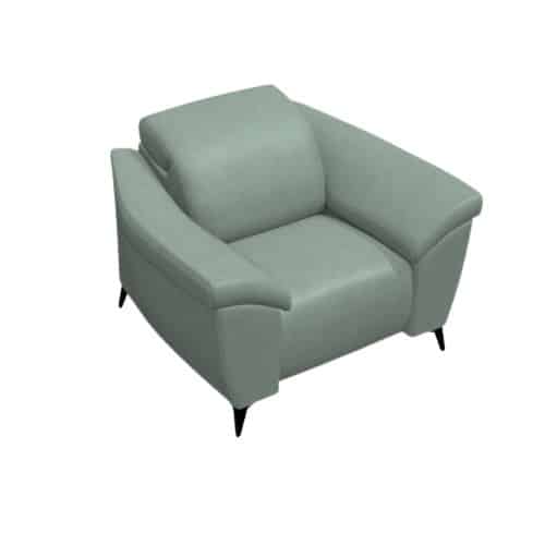 Babylon K Fabric Armchair