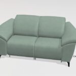 Babylon K+K Fabric Sofa
