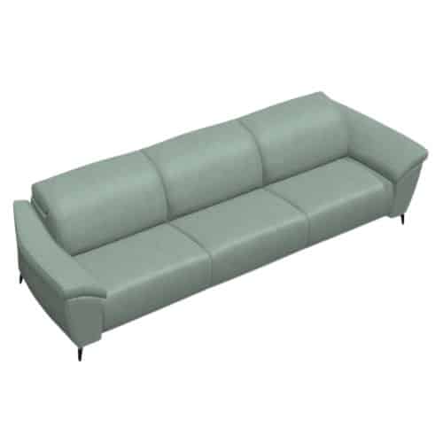 Babylon M+M+M Fabric Sofa