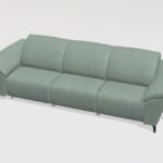 Babylon N+N+N Fabric Sofa