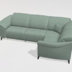 Babylon N+N+Y+N Fabric sofa