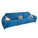 Babylon Blue Sofa