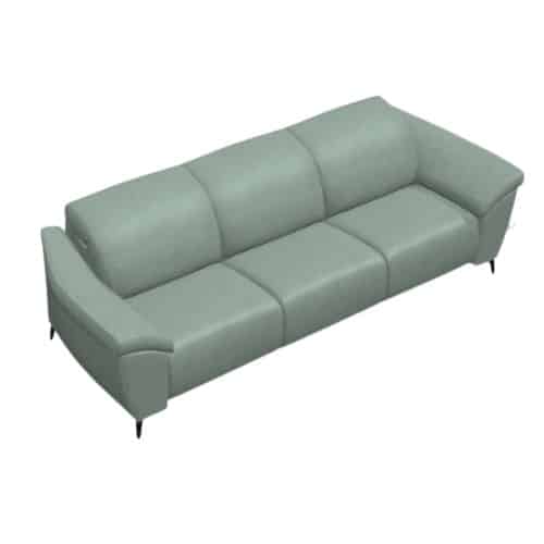 Babylon N+N+N Fabric Sofa