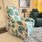 Kim power, rise recliner