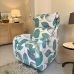 Kim power, rise recliner