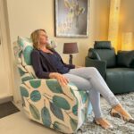 Kim power, rise recliner
