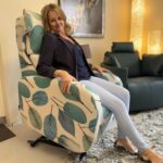 Kim power, rise recliner