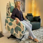 Kim power, rise recliner