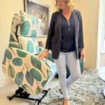 Kim power, rise recliner