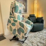 Kim power, rise recliner