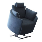 Moonrise - Contemporary Rise & Recliner Chair