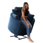 Moonrise - Modern Rise & Recliner Chair