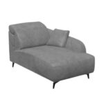 Babylon F2 Fabric Chaise Module