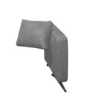 Babylon Jazz J2 Fabric RHF Arm