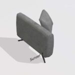 Babylon Sunset S1 Fabric LHF Arm