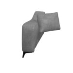 Babylon Wave W1 Fabric LHF Arm