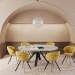 Grande Austin Doro Marble