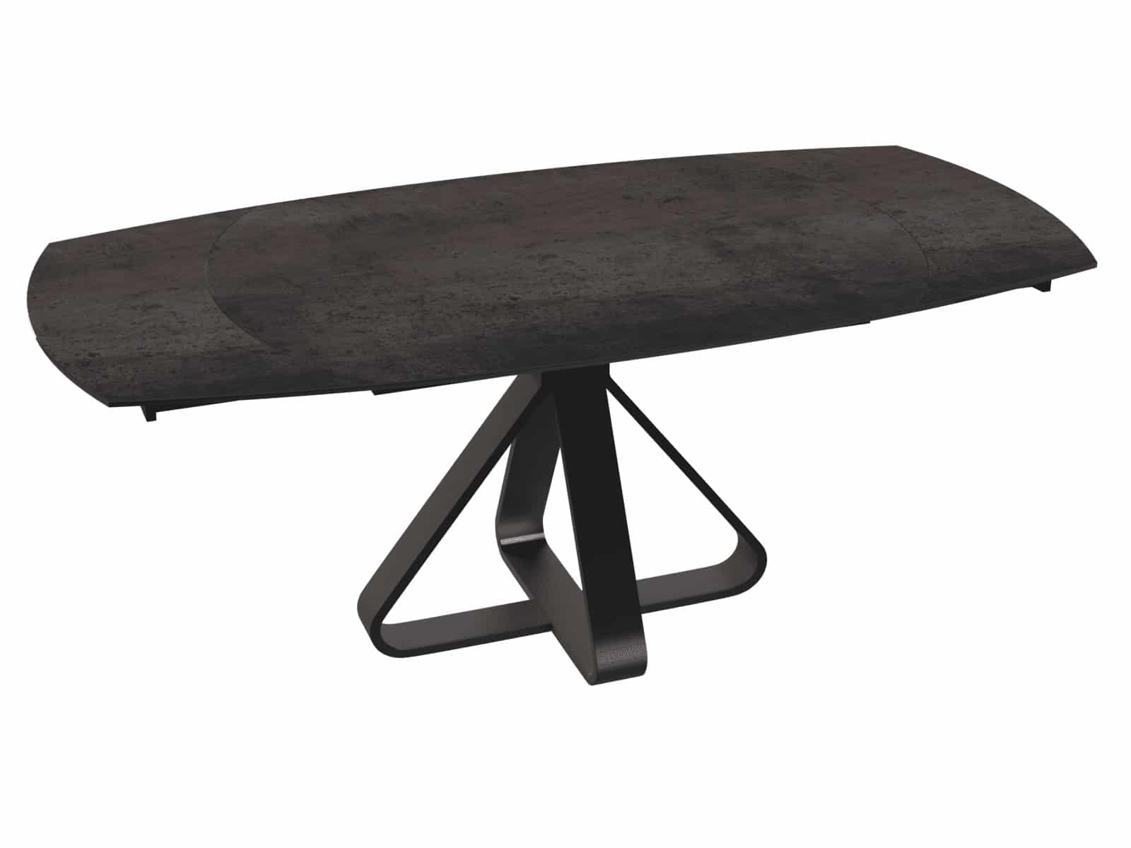 Napoli Steel Dark Marble