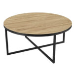 Talia - Clear Oak Ceramic