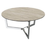 Tamara Coffee Table Travertine