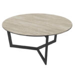 Tamara Laque base & Travertine