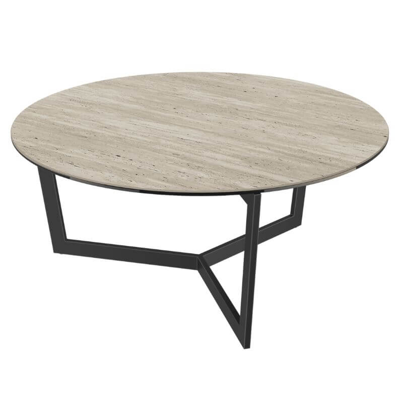 Tamara Laque base & Travertine