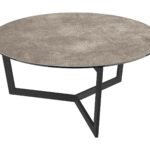 Tamara laque coffee table - Argile Ceramic