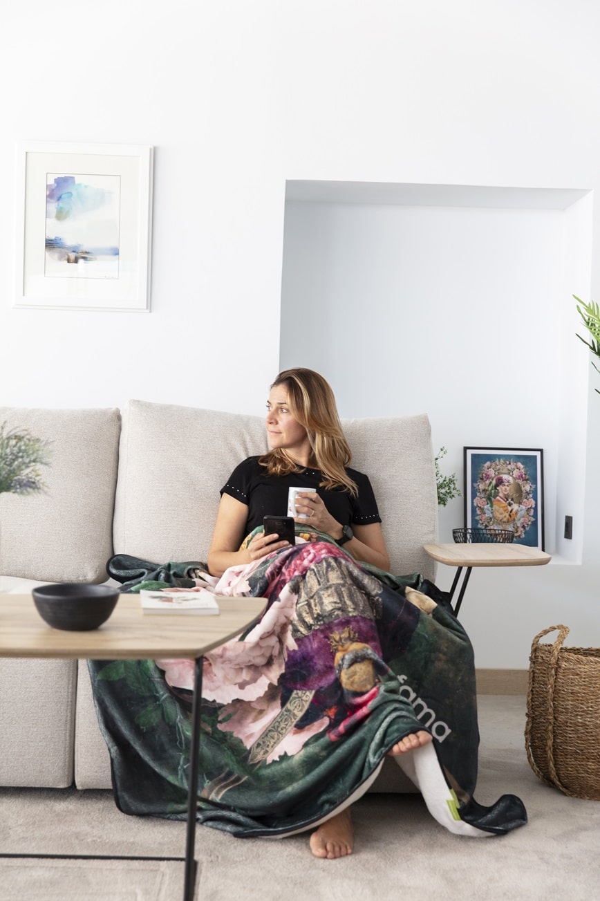 Chaos throw La Ligne 29