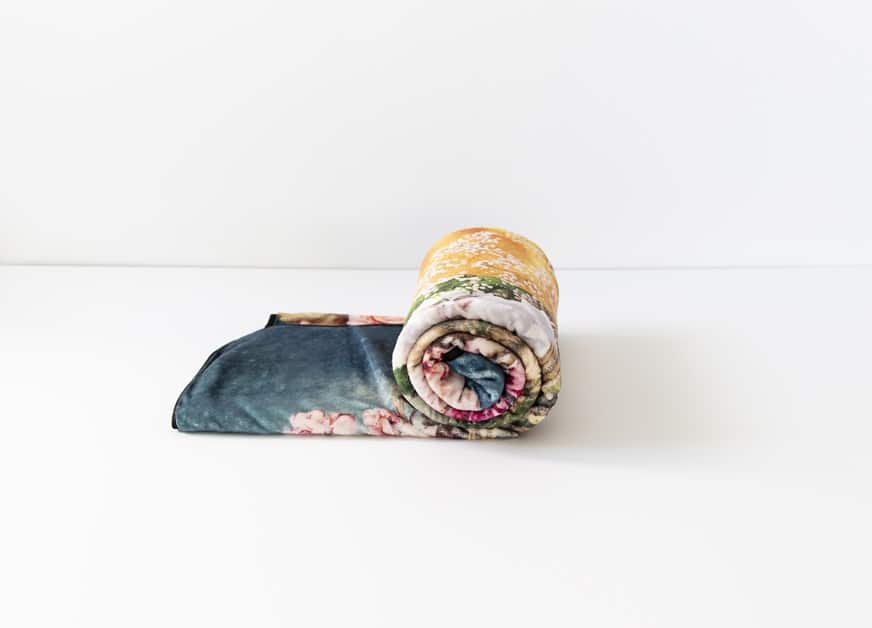 Frida throw La Ligne 29