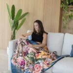 Frida throw La Ligne 29