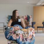 Frida throw La Ligne 29