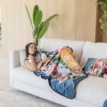 Frida throw La Ligne 29