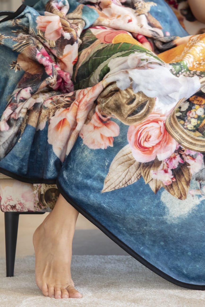 Frida throw La Ligne 29