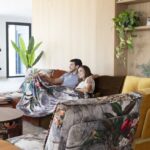 Tamarindo throw from Fama