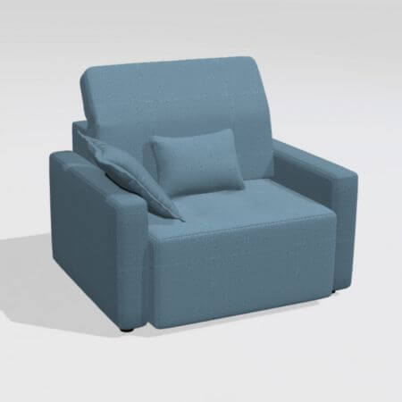 Paradis A Large chair
