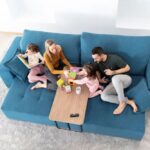 Paradis sofa from fama