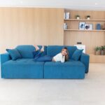Paradis sofa from fama