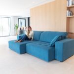 Paradis sofa from fama