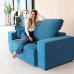 Paradis sofa from fama