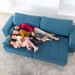 Paradis sofa from fama