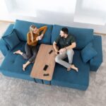 Paradis sofa from fama
