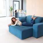 Paradis sofa from fama