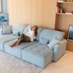 Paradis sofa from fama
